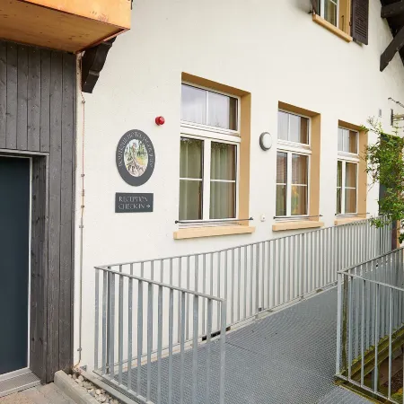 Hotel Jäger Jeuss-Murten - Self-Check-IN