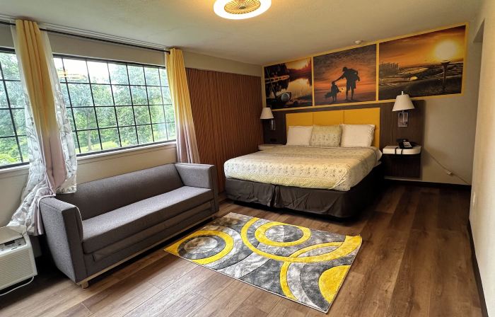 The Golfers Inn