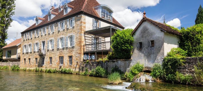 Le Clos Alice Hotels in Franche-Comté