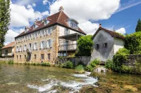Le Clos Alice Hotel di Pupillin