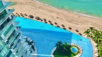 Park Life Península Hotell i Zona Hotelera Norte