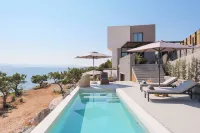 Floating Cubes Villas Aegina - en bord de mer