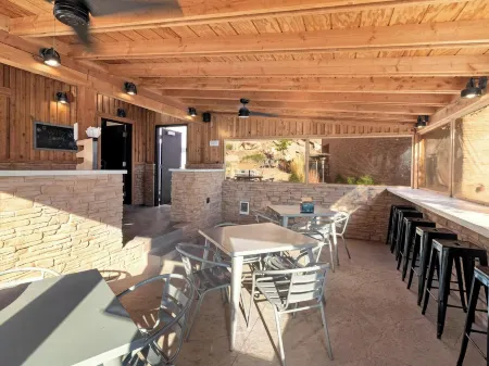 Bluff Dwellings Resort