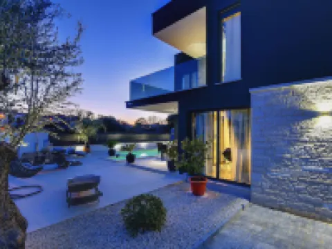 Luxurious Villa in Rovinj with Pool Hotel a 