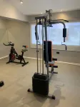 Benjamín I - salle de sport
