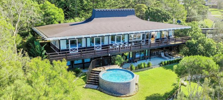 Ricks Beach House Hotels in Mollymook