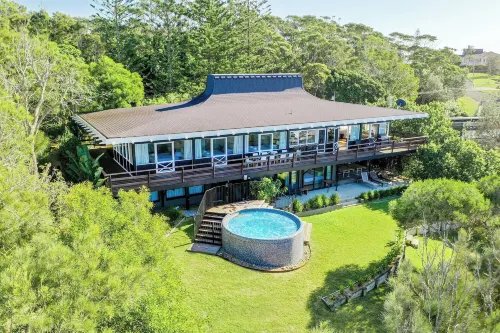 Ricks Beach House