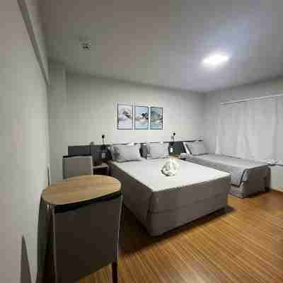 Hoteis Cattoni Rooms