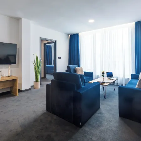 Blue Star Luxury Hotel