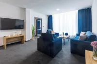 Blue Star Luxury Hotel Hotels in Kladnitsa