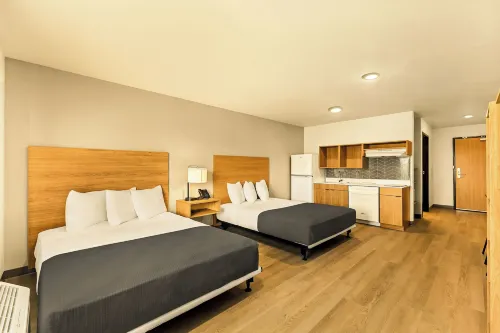 LivAway Suites SLC- West Jordan - parking