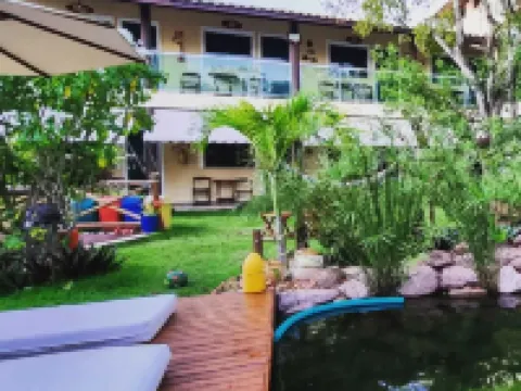 Pousada Pedra da Lagoa Itacimirim Hotels in Camacari