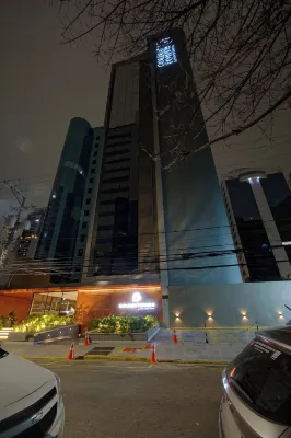 Golden Tower Express Nações Unidas by Fênix Hotéis Hotels in Sao Paulo