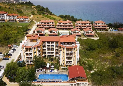 Hotel Vemara Club - spa