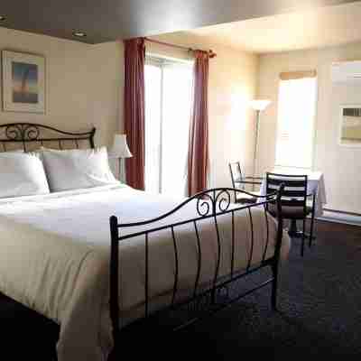 Auberge la Camarine Rooms