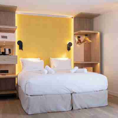 Hôtel Kyriad Prestige Paris Asnieres Rooms