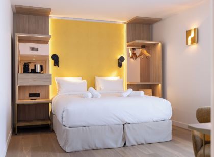 Hôtel Kyriad Prestige Paris Asnieres