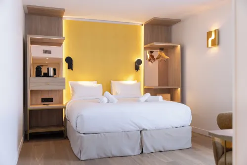 Kyriad Prestige Asnieres-Sur-Seine Hotels in Asnieres-sur-Seine