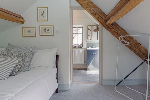 Mill House Cottage Star Stay on Cotswold - Parkplatz