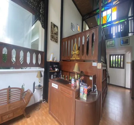 RADATEEREE BOUTIQUE RESORT Отели рядом с достопримечательностью «Wat Don Chan»