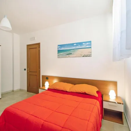 Apartment in Villassimius with garden
