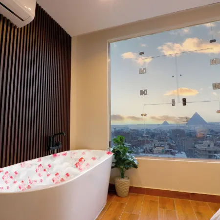 Pyramids Sky Line Hotel Cairo