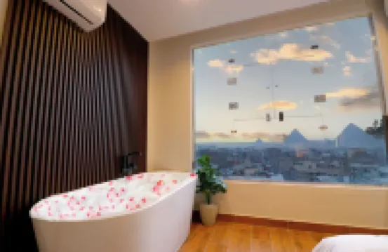 Pyramids Sky Line Hotel Cairo