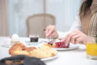 L'Hôtel Particulier la Marsa - breakfast