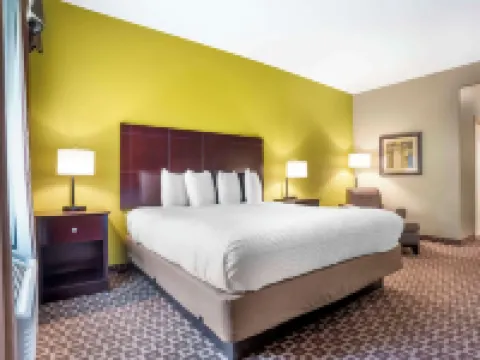 Best Western Plus Chalmette Hotel Hoteles en Chalmette