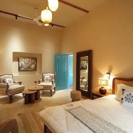 The Bodhi 5 Bedroom LuxuryApartment Central Jaipur