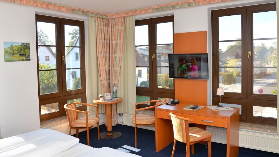 Hotel Spreewaldeck