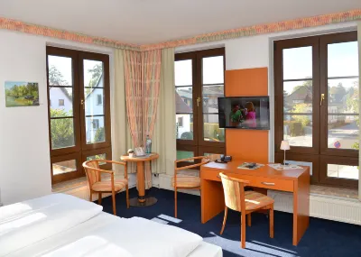 Hotel Spreewaldeck Hotel dekat Spreewelten Bad