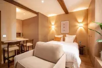 Charming Studio With A/C - 2P - Center St Tropez