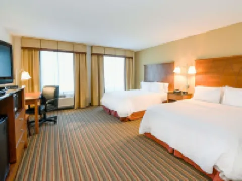 Hampton Inn Hampton-Newport News Hotels in Hampton
