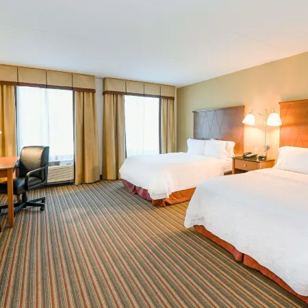 Hampton Inn Hampton-Newport News Hotels in Hampton