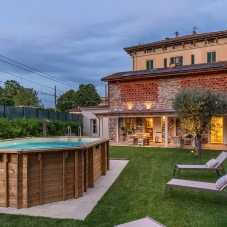 Egidio City Farmhouse