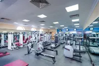 Al Falaj Hotel - ที่มีฟิตเนส