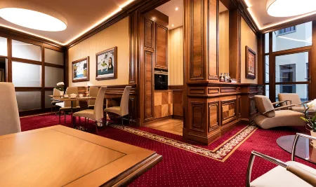 Haffner Hotel & Spa Sopot - Destigo Hotels