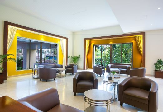 호텔 그랜드 파크 바리살