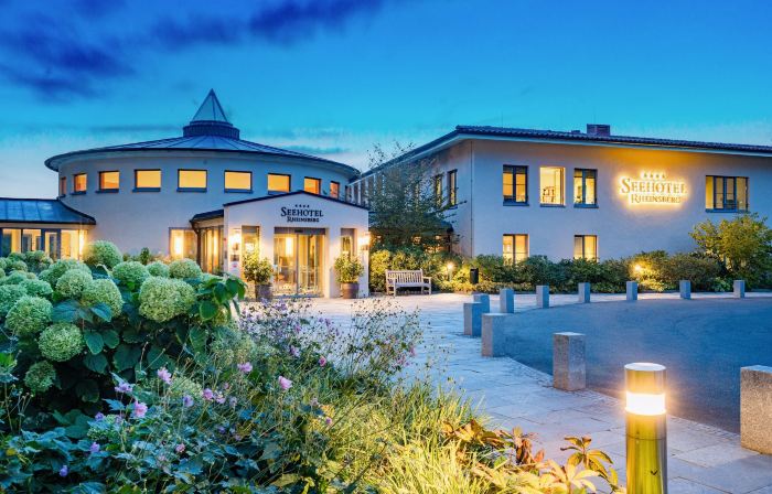 Seehotel Rheinsberg