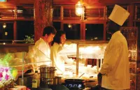 Lake Manyara Wildlife Lodge - breakfast