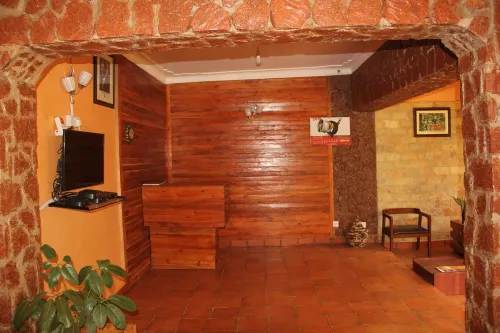 Saltek Forest Cottages Hotels in Buruuli