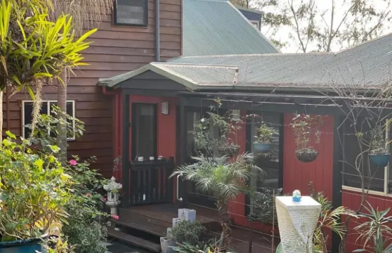 檀巴里治B&B酒店