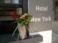 New York Hotel - Bar
