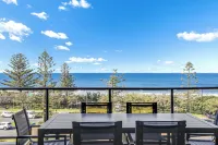 Meridian Alex Beach Apartments - Hot Tub