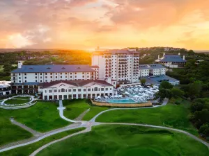 옴니 바턴 크리크 리조트 & 스파