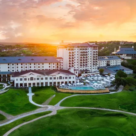 Omni Barton Creek Resort and Spa Austin