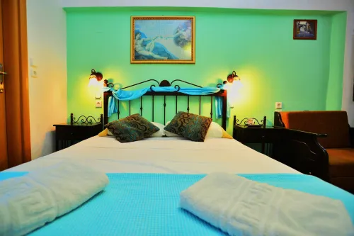 Olympos Pension