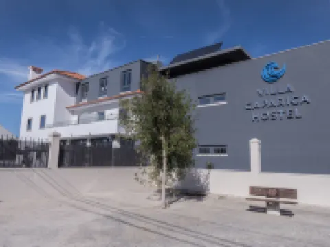 Villa Caparica Hostel Hotels in Almada