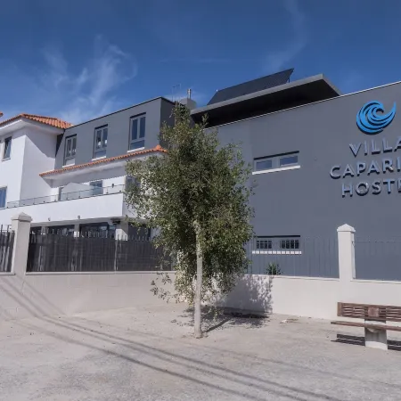 Villa Caparica Hostel